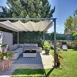 In Pula Near With Private Pool 빌라 *