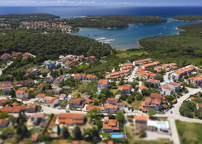 Villa In Pula Near With Private Pool